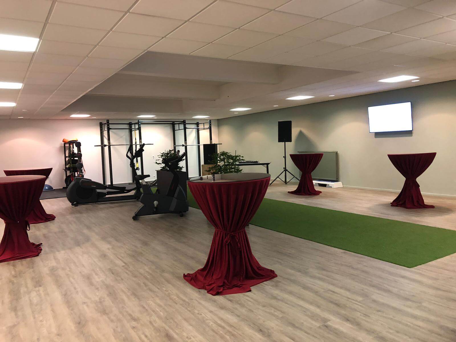 Personal Fit Club - De eerste club voor personal training in Zoetermeer is open (3)
