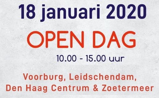 Personal Fit Club - Open dag 18 januari 2020 - personal training studio Voorburg Leidschendam en Den Haag Centrum klein