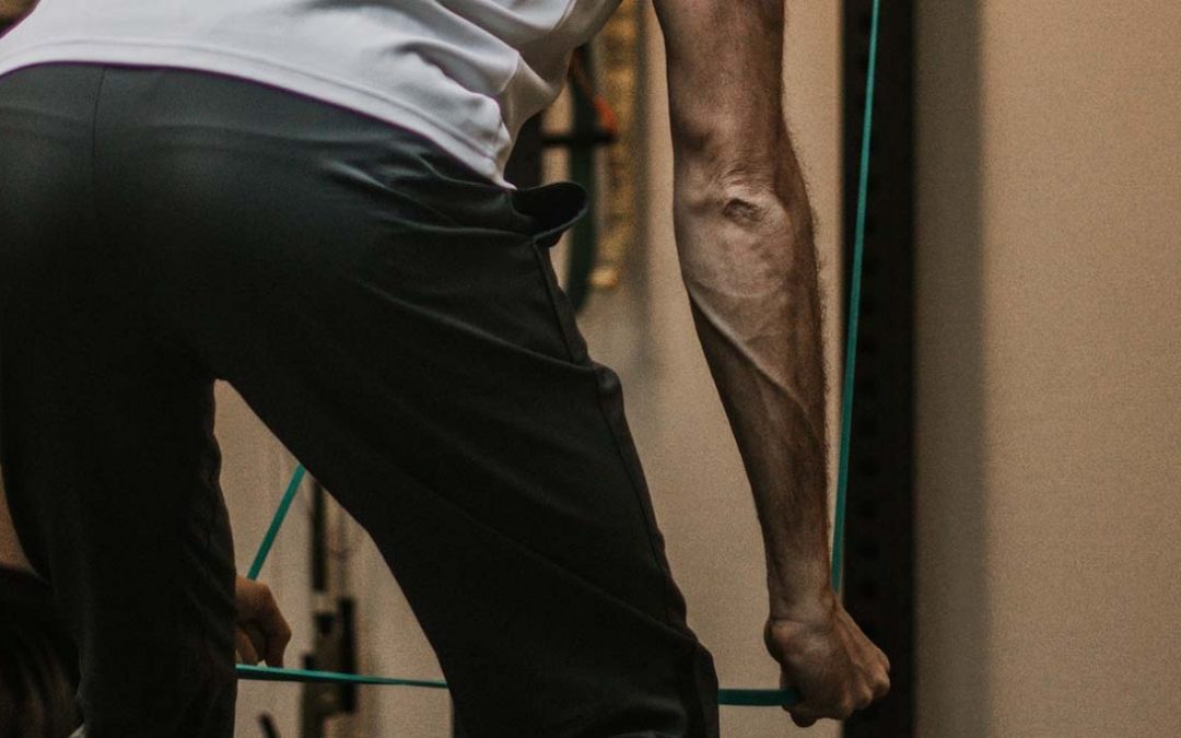 Personal Fit Club - Trainen met elastieken – weerstandsbanden zijn helemaal hip