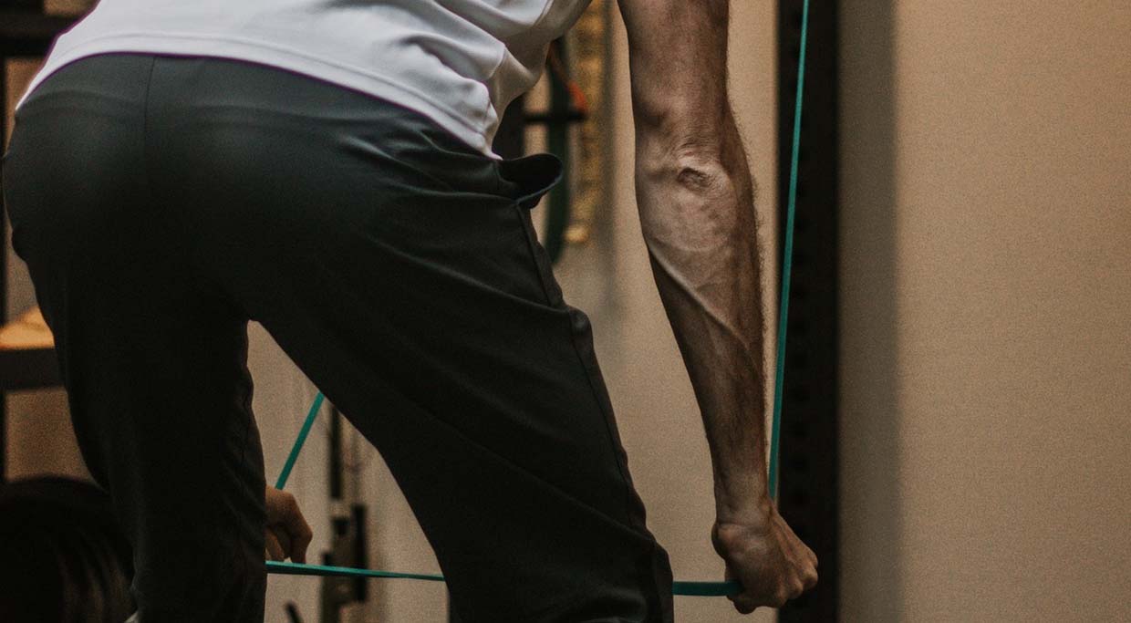 Personal Fit Club - Trainen met elastieken – weerstandsbanden zijn helemaal hip
