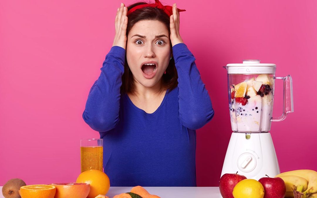 Je anti stressdieet – voedingsmiddelen die stress bestrijden!