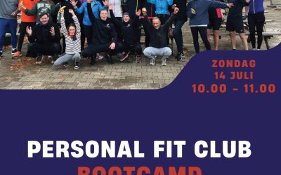 Personal Fit Club Bootcamp