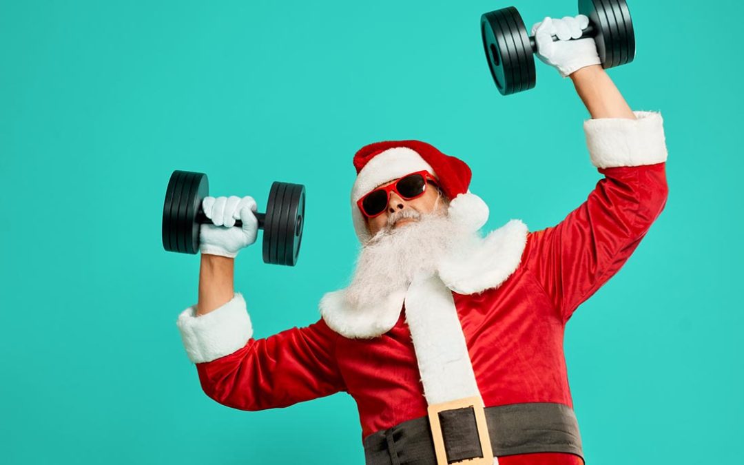 Personal Fit Club - De Personal Fit Club Kerst workout 2024