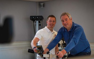 Personal Fit Club in Voorburg helpt bij het behalen van je persoonlijke doelstellingen in 2025