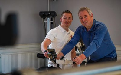 Gezonder en fitter met Personal Fit Club Voorburg